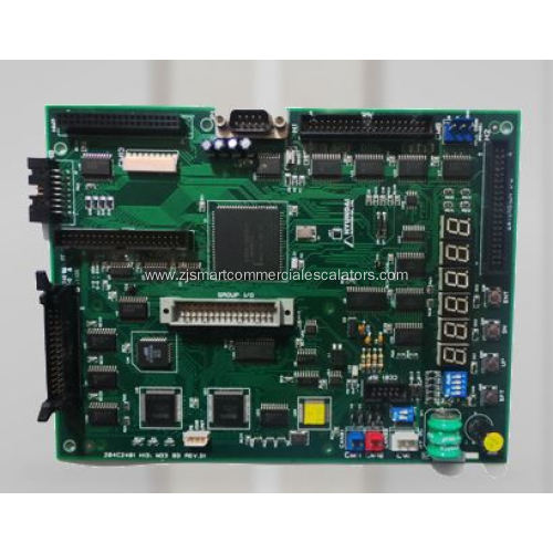 Hyundai STVF5 Elevator Mainboard 204C2401